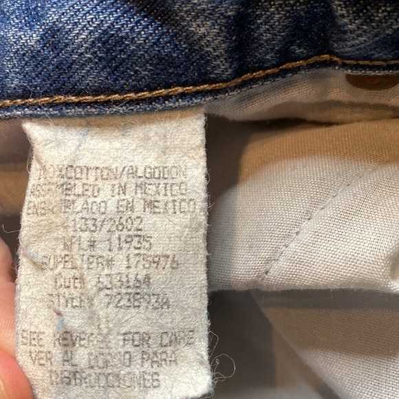 Arizona Jean company denim shorts - Picture 6 of 9